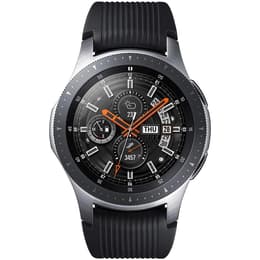 Samsung Smart Watch Galaxy Watch 46mm (SM-R800NZ) HR GPS - Silver/Black