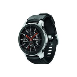 Smart Watch Samsung HR GPS Galaxy Watch 46mm (SM-R800NZ) - Silver/Black