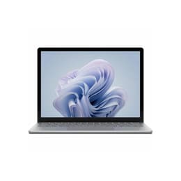 Microsoft Surface Laptop 6 13-inch (2024) - Core Ultra 5 135H - 16GB - SSD 256 GB QWERTZ - German