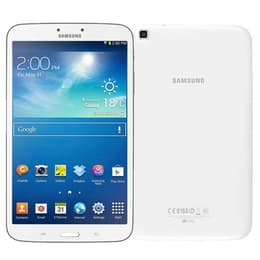 Galaxy Tab 3 16GB - White - WiFi