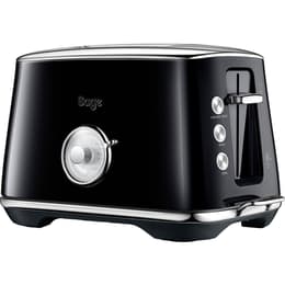 Toaster Sage The Toast Select Luxe STA735BTR 2 slots - Black
