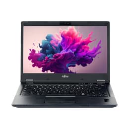 Fujitsu LifeBook E5410 14-inch (2020) - Core i5 - Gen 10 (U) - 16GB - SSD 256 GB QWERTY - Swedish