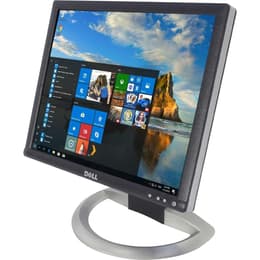 17-inch Dell UltraSharp 1704FPV 1280 x 1024 LCD Monitor Black