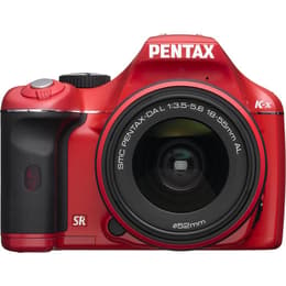 Pentax K-X Reflex 12 - Red