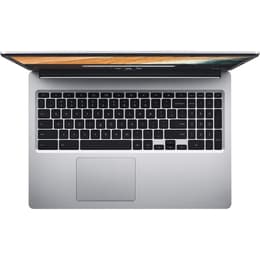 Acer ChromeBook 315 CB315-3HT Ryzen 3 2.6 GHz 64GB SSD - 4GB QWERTY - English