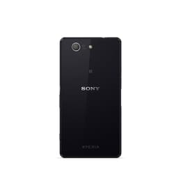 Sony Xperia Z3 Compact 16GB - Black - Unlocked