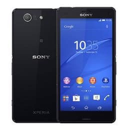 Sony Xperia Z3 Compact 16GB - Black - Unlocked