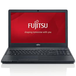 Fujitsu LifeBook A555 15-inch (2015) - Core i3-5005U - 8GB - SSD 240 GB QWERTY - English