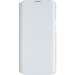 Case Galaxy A20e - Plastic - White