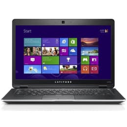 Dell Latitude 6430U 14-inch Core i5-3437U - SSD 512 GB - 8GB AZERTY - French