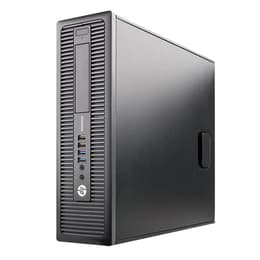 HP EliteDesk 800 G1 SFF Core i5-4570 3,2 - HDD 500 GB - 8GB