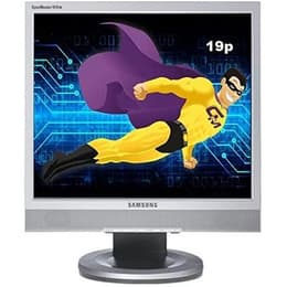19-inch Samsung SyncMaster 913TM 1280 x 1024 LCD Monitor Grey