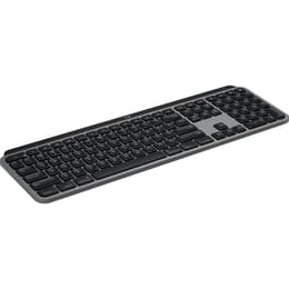 Logitech Keyboard QWERTY English (US) Wireless MX Keys for Mac