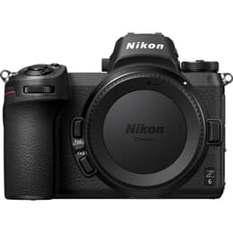 Z6 - Black + Nikon Nikkor 24-70mm f/4 f/4