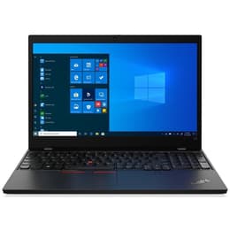 Lenovo ThinkPad L15 G2 15-inch (2021) - Core i5 - Gen 11 (G) - 8GB - SSD 256 GB + HDD 256 GB AZERTY - French