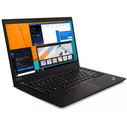 Lenovo Thinkpad T14s Gen 1 14-inch (2020) - Core i5-10310U - 16GB - SSD 256 GB QWERTY - English