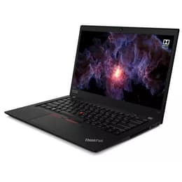 Lenovo ThinkPad T14s G1 14-inch (2020) - Core i5 - Gen 10 (U) - 16GB - SSD 256 GB QWERTY - English