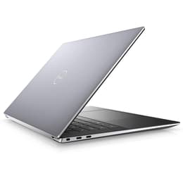 Dell Precision 5550 15-inch (2020) - Core i7 - Gen 10 (H) - 16GB - SSD 512 GB QWERTY - English