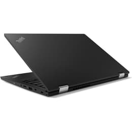 Lenovo ThinkPad L380 13-inch (2018) - Core i5-8250U - 8GB - SSD 256 GB QWERTY - English