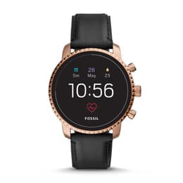 Smart Watch Fossil HR GPS Gen 4 Q Explorist HR FTW4017 - Gold