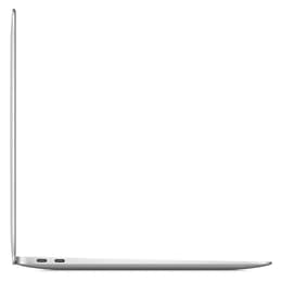 MacBook Air 13-inch (2020) - Apple M1 8-core and 7-core GPU - 16GB RAM - SSD 256GB - QWERTY - English