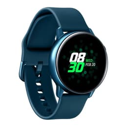 Samsung Smart Watch Galaxy Watch Active2 HR GPS - Blue