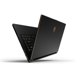 MSI GS65 Stealth Thin 8RE-400FR 15-inch - Core i7-8750H - 16GB 512GB Nvidia GeForce GTX 1060 AZERTY - French