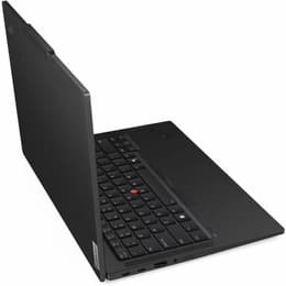 Lenovo ThinkPad T14s G5 14-inch (2023) - Core Ultra 7 155U - 16GB - SSD 512 GB AZERTY - French
