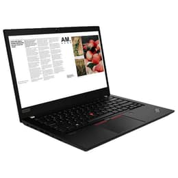 Lenovo ThinkPad T14 G1 14-inch (2019) - Core i5 - Gen 10 (U) - 8GB - SSD 256 GB QWERTY - Italian