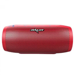 Zealot S16 Bluetooth Speakers - Red