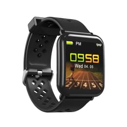 Lemonda Smart Watch D6 HR - Black