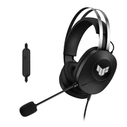 Asus TUF Gaming H1 Gen II gaming wired Headphones with microphone - Black