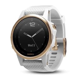 Garmin Smart Watch Fenix 5S Sapphire HR GPS - Gold
