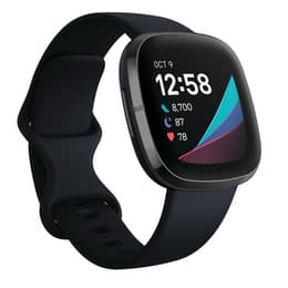 Fitbit Smart Watch Sense HR GPS - Black