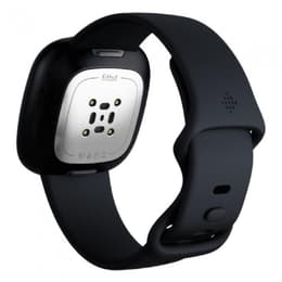 Fitbit Smart Watch Sense HR GPS - Black