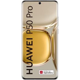 Huawei P50 Pro 256GB - Gold - Unlocked