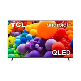 Tcl 50C722 50" 3840 x 2160 Ultra HD 4K OLED Smart TV