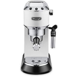 Espresso machine Delonghi EC695.W L - White