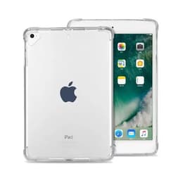 Case iPad mini 1 / iPad mini 2 / iPad mini 3 / iPad mini 4 / iPad mini 5 - Thermoplastic polyurethane (TPU) - Transparent
