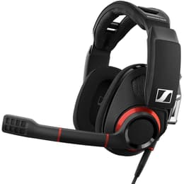 Sennheiser GSP 500 gaming wired Headphones with microphone - Black