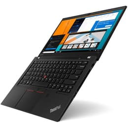 Lenovo ThinkPad T495 14-inch (2018) - Ryzen 3 - 3000 Series (U) - 8GB - SSD 1 TB QWERTZ - German