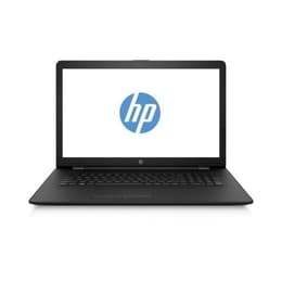 HP 17-BS083NF 17-inch (2016) - Celeron N3060 - 4GB - HDD 1 TB AZERTY - French