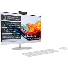 HP All-in-One 24-CR1007NA 24"-inch Other 1.3 GHz - SSD 1 TB - 8GB QWERTY - English