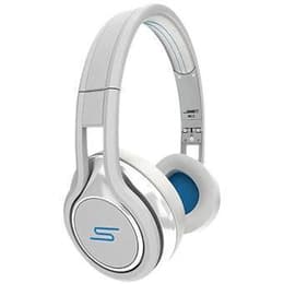 Sms Audio street by 50 CENT noise-Cancelling Headphones - White