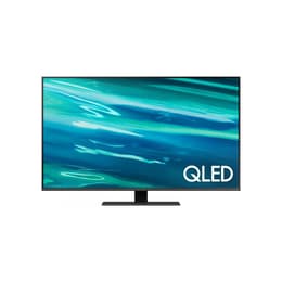 Samsung QE50Q80AATXXC 50.0000" 3840x2160 Ultra HD 4K QLED Smart TV