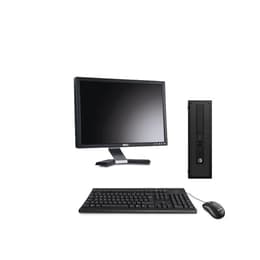 Hp ProDesk 600 G2 SFF 20" Core i5 3,2 GHz - HDD 2 TB - 4 GB AZERTY