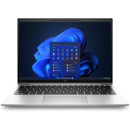 HP EliteBook 830 G9 13-inch (2022) - Core i5 - Gen 12 (U) - 16GB - SSD 512 GB QWERTY - Spanish