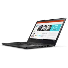 Lenovo ThinkPad T470 14-inch (2017) - Core i5-6300U - 16GB - HDD 256 GB QWERTY - English