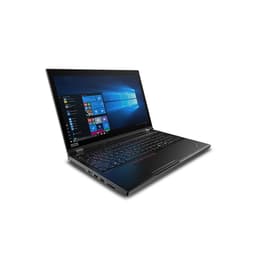 Lenovo ThinkPad P53 15-inch (2019) - Core i7-9850H - 16GB - SSD 512 GB QWERTY - English