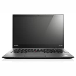 Lenovo ThinkPad X1 Carbon 14-inch (2014) - Core i5-4210U - 8GB - SSD 160 GB AZERTY - French
